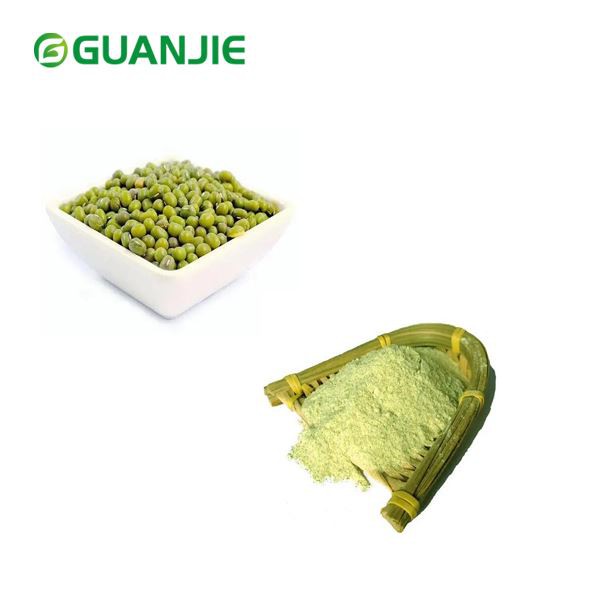 Groene Mungbonen Poeder
