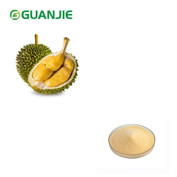 Gevriesdroogd Durian-poeder